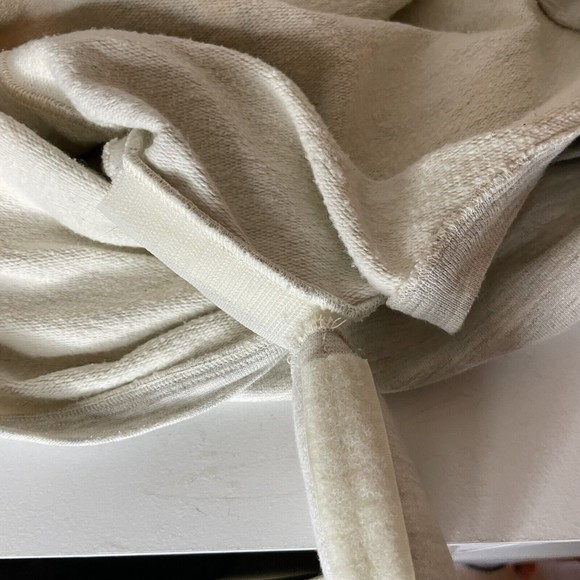 VINTAGE UCLA CREWNECK MEDIUM WOMENS GRAY SWEATSHIRT PULLOVER SHOULDER PADS USA - Picture 7 of 10